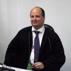 João Paulo Pirôpo de Abreu- Juiz Federal em Paulo Afonso 
