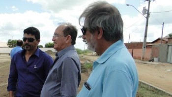 Bero Aeroporto, LD e Wilson Pereira 