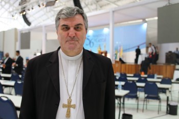 Dom Guido Zendro é o  5º da história de Paulo Afonso.