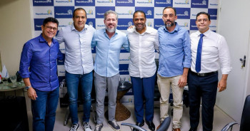 O ex-candidato Prefeito apresentou demandas e buscou ações para a cidade durante reunião com lide