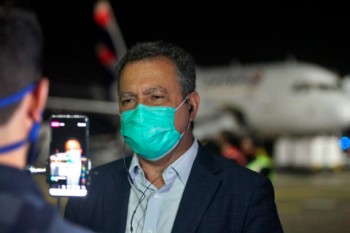 Rui Costa marca reuniões com prefeitos de municípios com taxas altas de contaminação