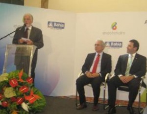 Unidades industrial e logística começam construção em 2012