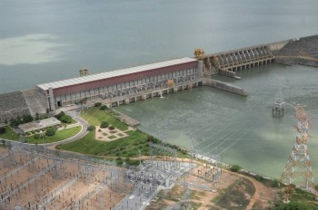 Rio São Francisco chega a um nível crítico 