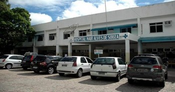 Hospital Nair Alves de Souza.