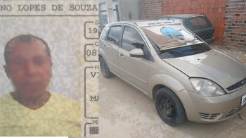 Durante conversa com os policiais ele confessou a participação no crime
