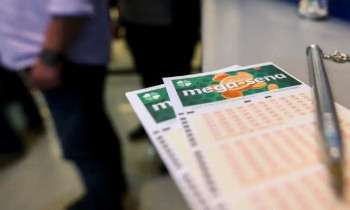 Mega-Sena sorteia nesta quinta-feira (27/6) prêmio de R$ 100 milhões