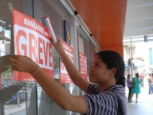 Paralisação completa duas semanas nesta quarta-feira