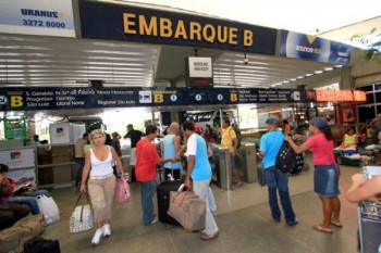 Rodoviária de Salvador terá 200 horários extras para o interior