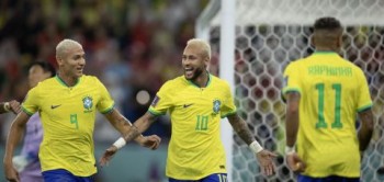 O Top 10 conta ainda com Portugal e Espanha, outras seleções que desapontaram seus torcedores.