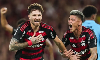 Flamengo x Santos travaram duelo agitado no Maracanã