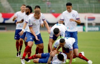 Os duelos vão acontecer no estádio de Pituaçu