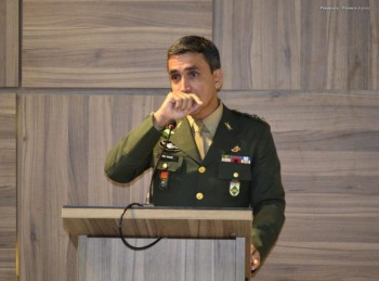 Major Kauê Menezes Chaga: 
