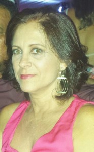 Elza de Brito Alves Teixeira. Foto: Ascom