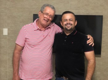 Vavá Ferraz e Cícero Moraes