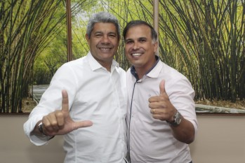 “Ele representa continuidade do processo democrático que resultou em gestões bem avaliadas na Ba