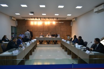 Esta será a primeira sessão itinerante do legislativo municipal desde sua instalação