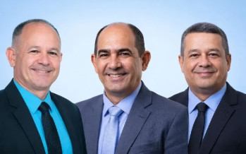 Dois vereadores e o presidente da casa mudaram o rumo da história