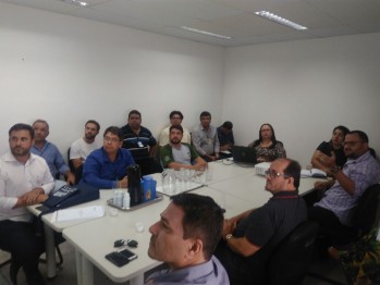 Dra. Luciana alertou para a necessidade de se cuidar do rio enquanto ainda é possível