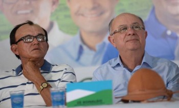 Paulo de Deus  e  José Ronaldo