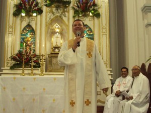 Padre Celso Anunciação