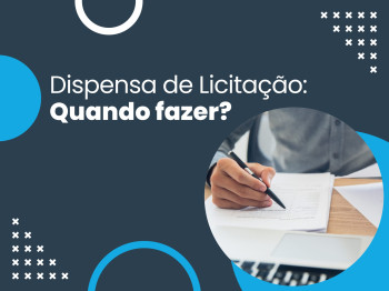 Antes as  empresas locais  ganhavam todas as licitações. Agora isso mudou.