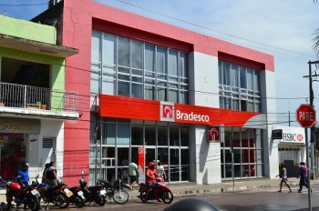 Bradesco Av. Getúlio Vargas (centro)