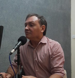 Dudé: A política local precisa de “sangue novo”.