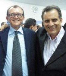 Paulo de Deus e Orlandinho 