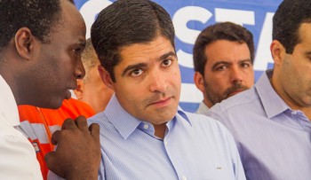 Prefeito de Salvador avalia não se envolver diretamente na campanha do militar