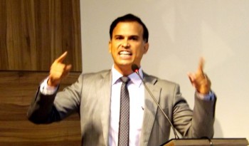 Vereador Marconi Daniel. Foto: Arquivo Ivone Lima/Site Manoel Alves