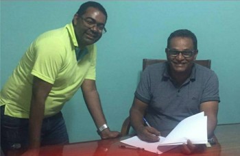  Josemar Muniz (educação)  e Antonio Chaves: 