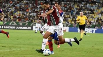 Nenê, de pênalti, e Danielzinho marcaram pela equipe carioca