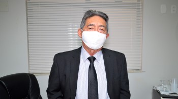 Macário: As reuniões em plenário continuarão sem a presença de público externo.