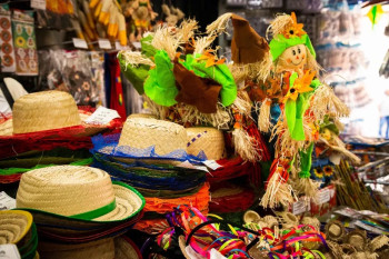 Dia de São João será comemorado em algumas capitais brasileiras