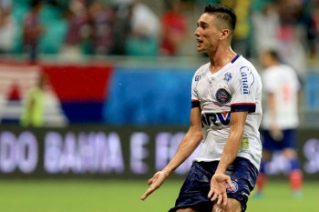 Juninho voltou a marcar pelo tricolor
