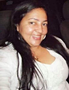 Vereadora Lucinha Santos