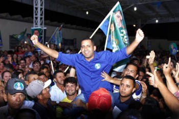TUM, candidato a deputado estadual pelo PSC