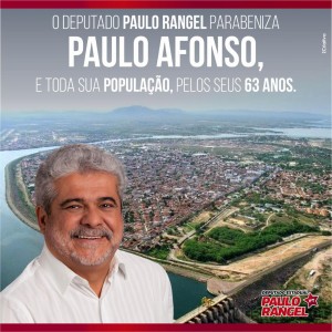 “A cidade do bem e do Avanço” comemora aniversário nesta quarta-feira (28)