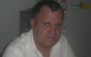 Dr. Albany Leite Lopes - Coord. da ADAB