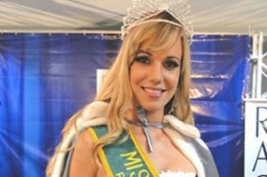 Candidata da Bahia foi escolhida entre 27 finalistas.