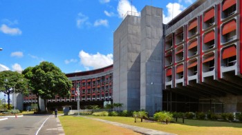 Centro Administrativo da Bahia (CAB)