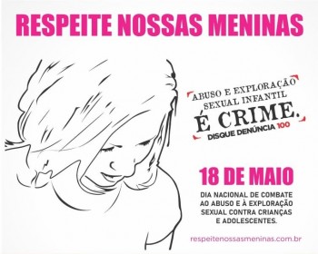 Conscientizar é preciso na luta pela preservação da infância