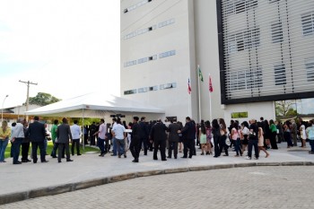 Novo Fórum de Paulo Afonso 