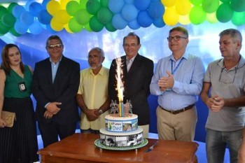 Comemorações dos 69 anos da Chesf