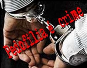 Crimes de pedofilia se espalham pelo país 