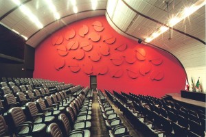 auditório do TRE/BA