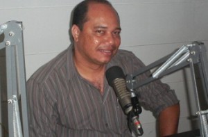 Fábio Salvador quer uma vaga