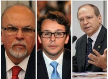 Negromonte pai, Negromonte filho