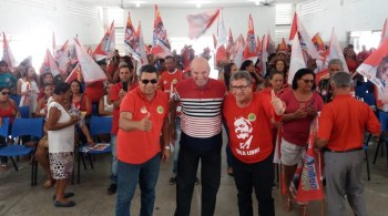ato foi uma verdadeira demonstração de força e prestígio político do vereador Bero do jardim Ba