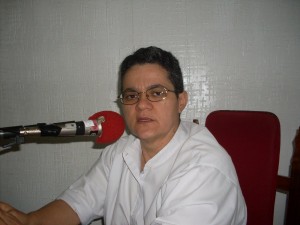 Dra. Isabel cristina